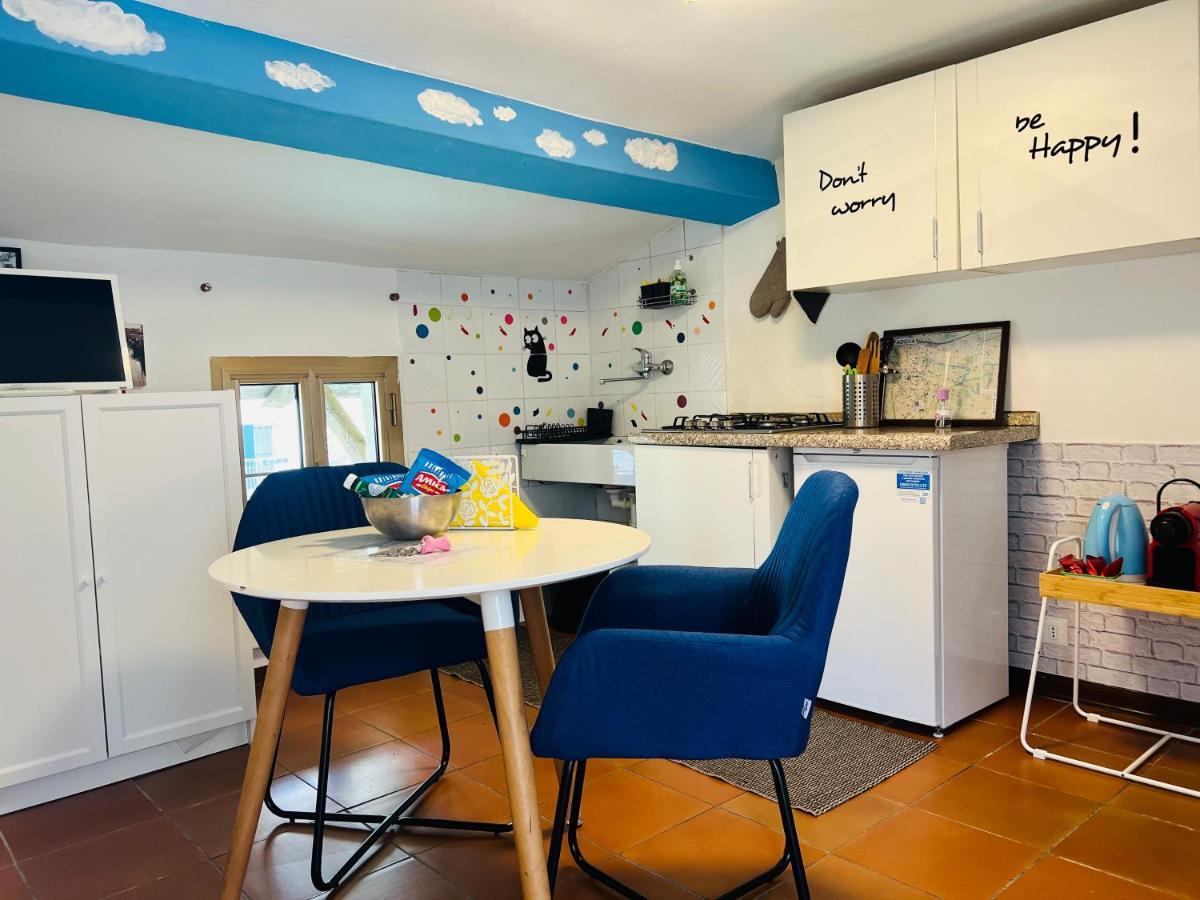 Mansardina Artista Apartment Падуа Екстериор снимка