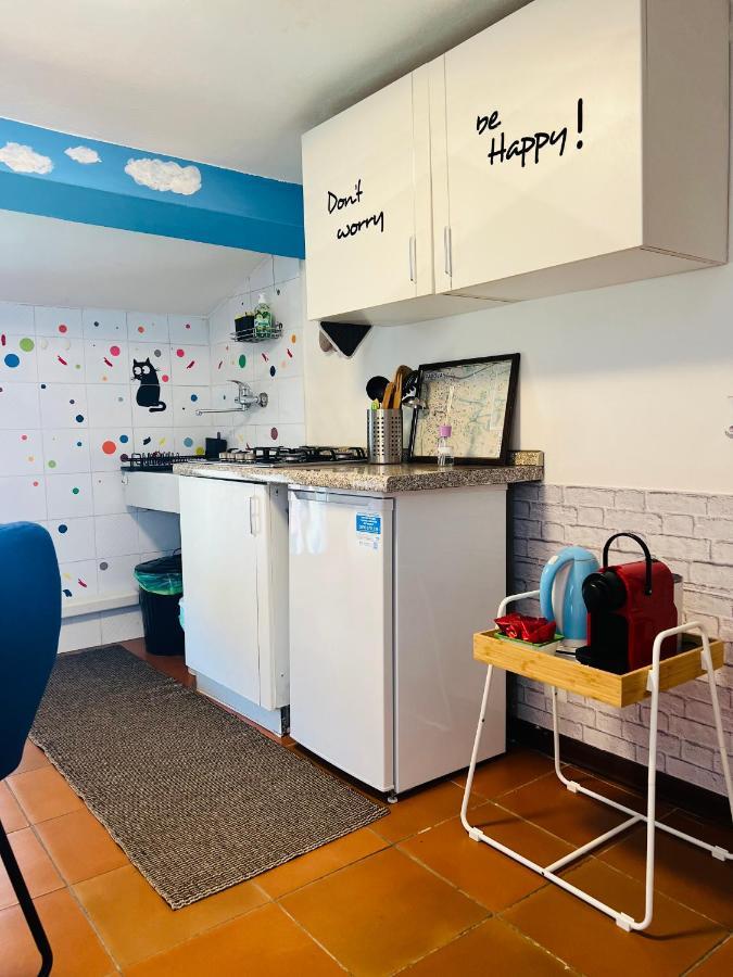 Mansardina Artista Apartment Падуа Екстериор снимка