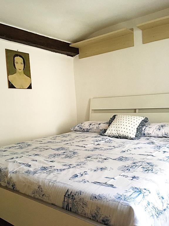Mansardina Artista Apartment Падуа Екстериор снимка