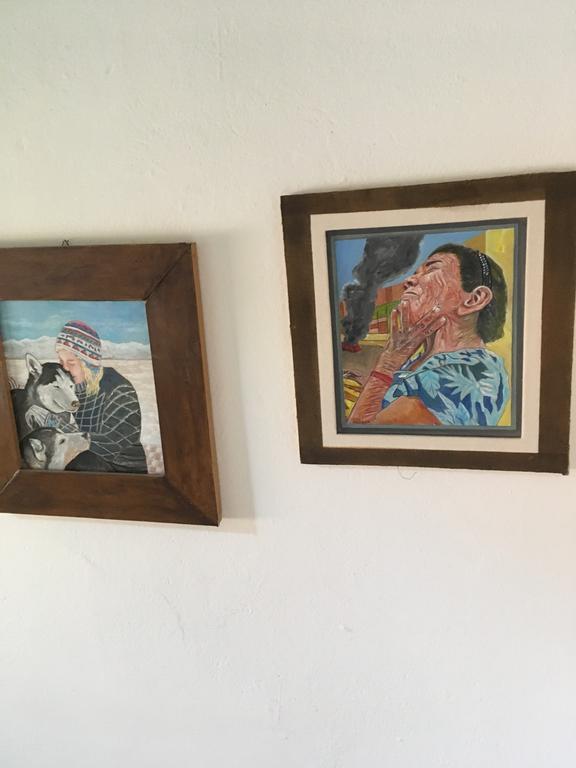Mansardina Artista Apartment Падуа Екстериор снимка