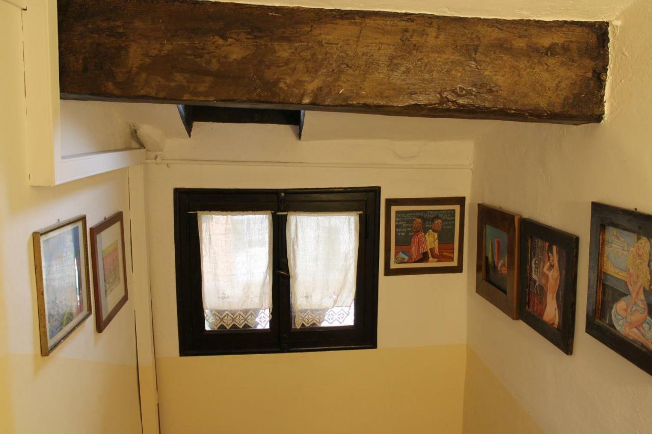 Mansardina Artista Apartment Падуа Екстериор снимка